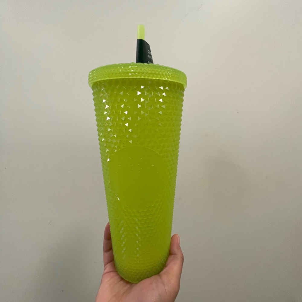 Starbucks 2022 Glow in the dark Venti Tumbler